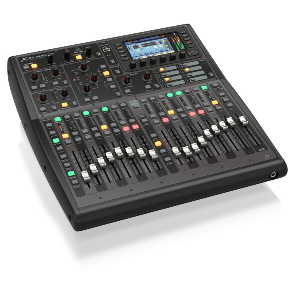 Behringer X32 Producer