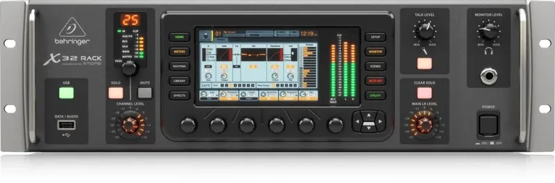 Behringer X32 Rack
