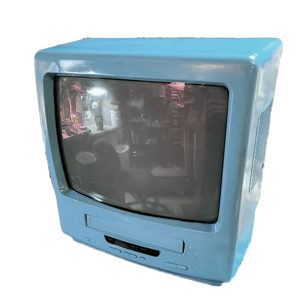 Telewizor CRT Vintage