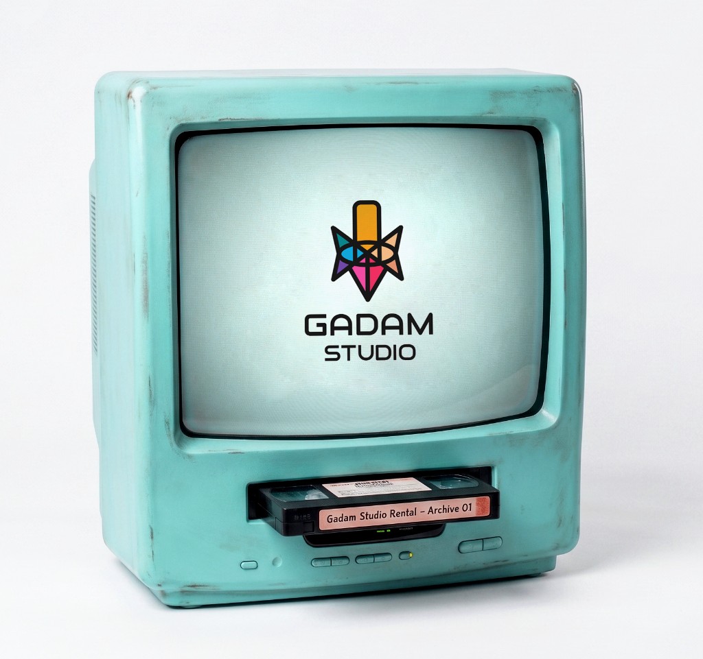 Telewizor CRT Vintage